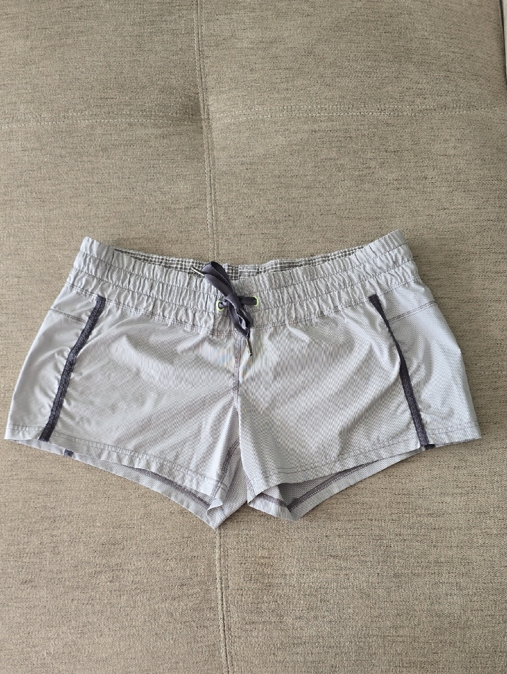 Lululemon Athletica Running Shorts Sz 8
